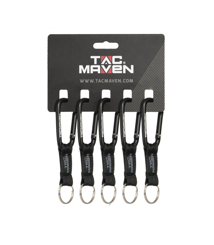 PENTAGON CARABINER 7ΜΜ D25028