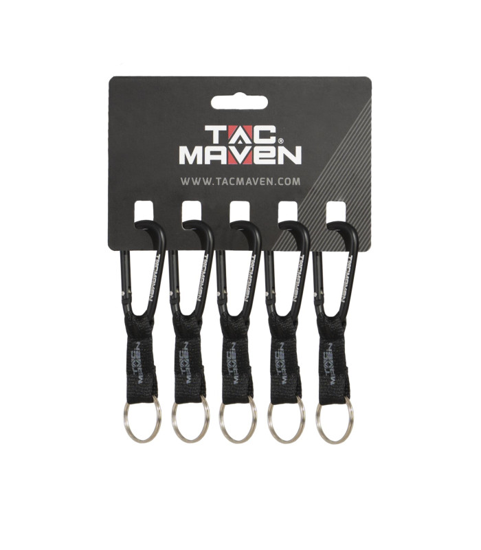 PENTAGON CARABINER 6ΜΜ D25027