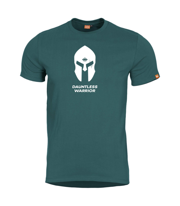 Μπλουζάκι Pentagon Ageron Spartan Helmet T-Shirt Βαμβακερό | Sabotage Oddal