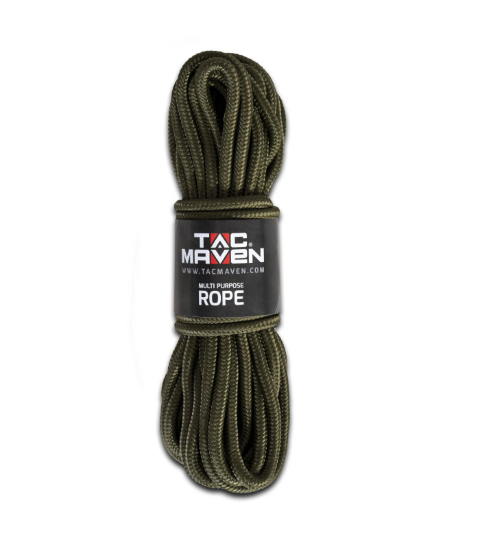 PENTAGON MULTI PURPOSE ROPE 10MM X 15M D25009