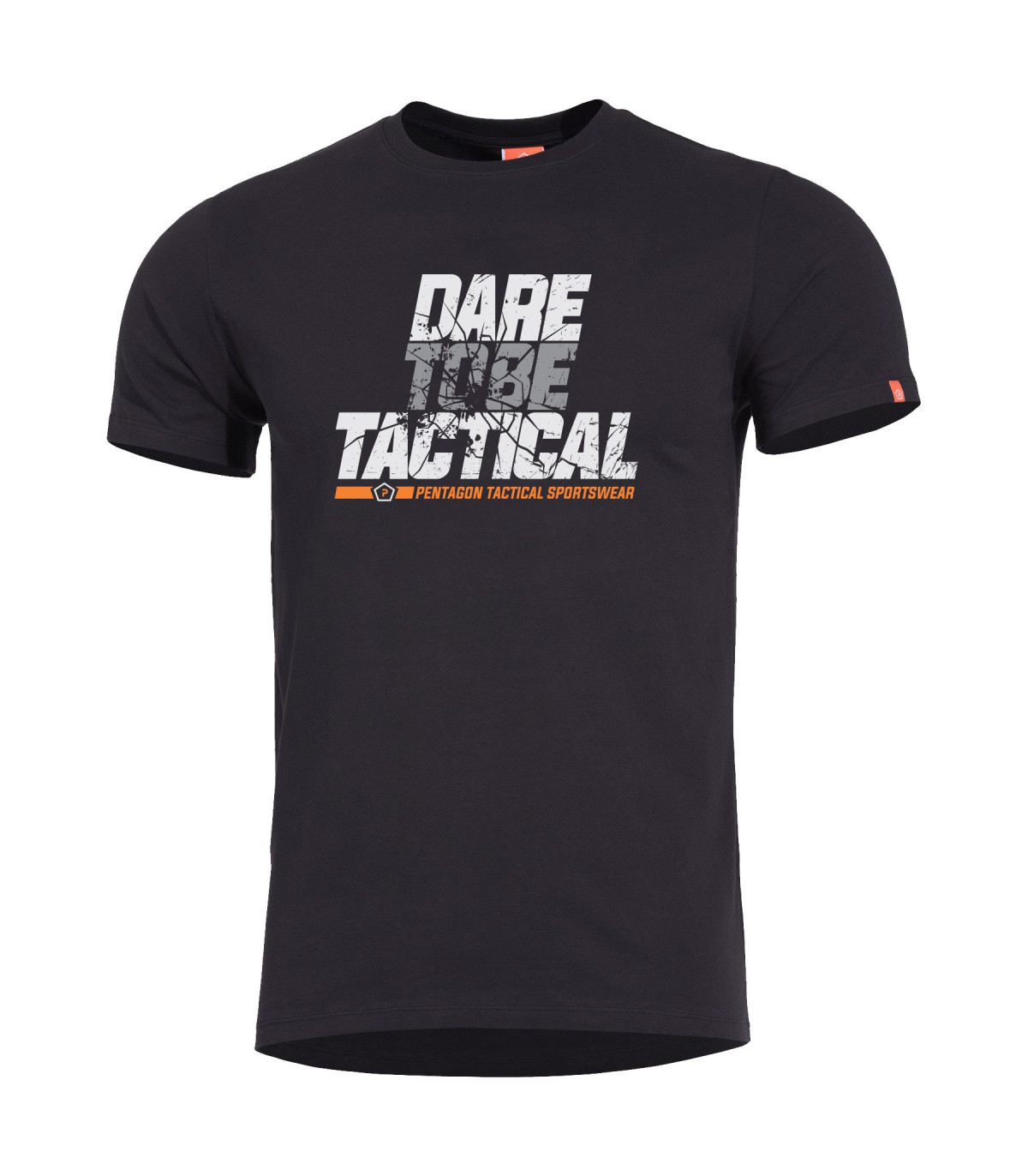 Pentagon Ageron Dare To Be Tactical T-Shirt Ring-Spun Cotton | Sabotage Oddal