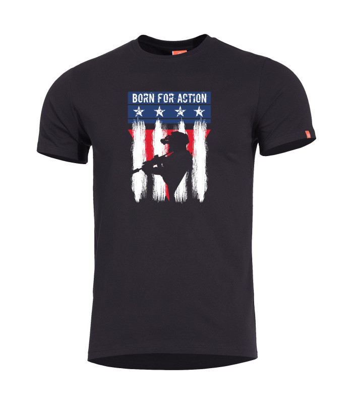 Pentagon Ageron Ranger T-Shirt Ring-Spun Cotton | Sabotage Oddal