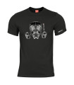 ΜΠΛΟΥΖΑΚΙ PENTAGON AGERON GAS MASK T-SHIRT ΒΑΜΒΑΚΕΡΟ