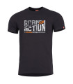 PENTAGON AGERON BORN FOR ACTION T-SHIRT RING-SPUN COTTON