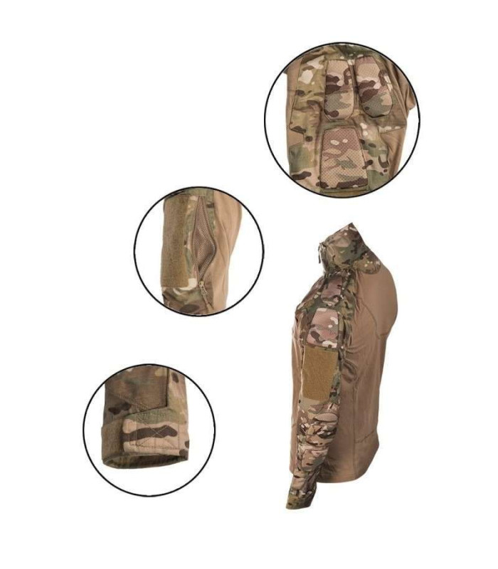 copy of MILTEC COMBAT SHIRT CHIMERA