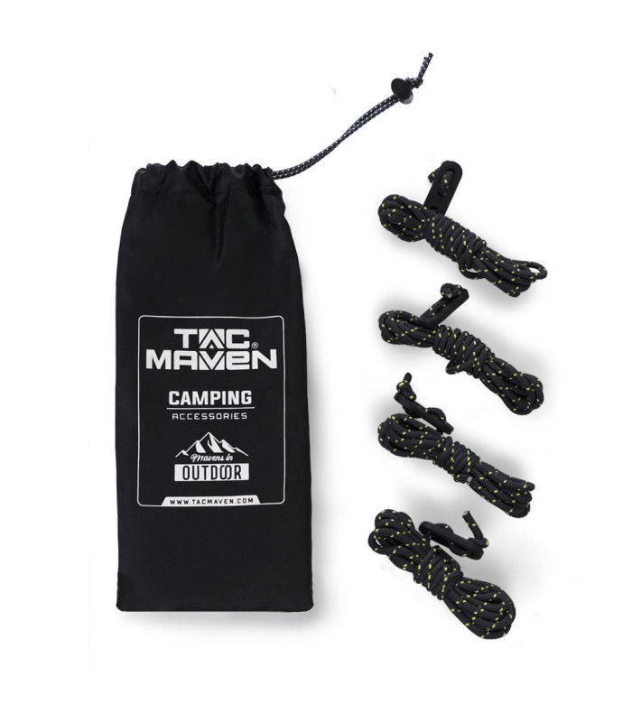 PENTAGON CORD LANYARD WITH TENSIONER D19031