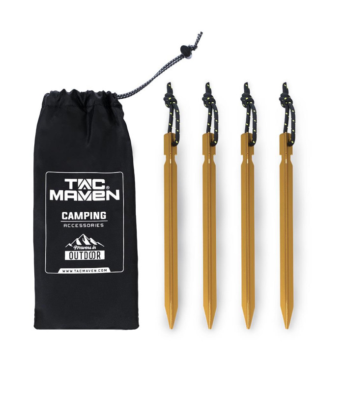 PENTAGON GROUND NAILS D19027