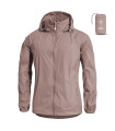 PENTAGON CLOUDBURST PACKABLE WOMENS RAIN JACKET WATERPROOF
