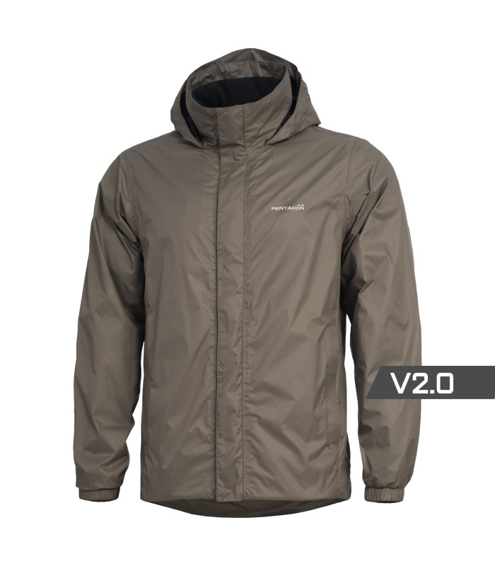 Pentagon Atlantic V2.0 Rain Jacket | Sabotage Oddal