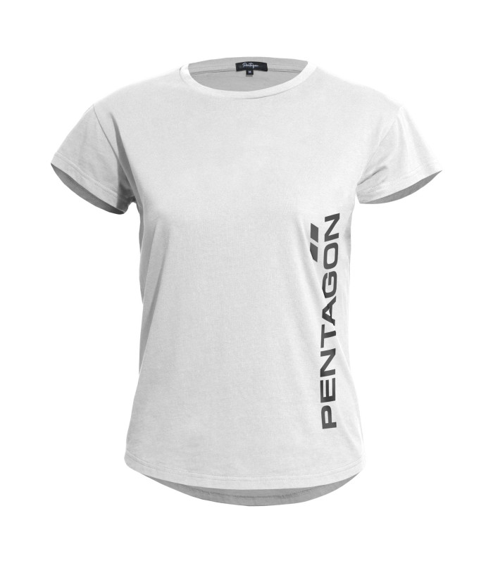 Pentagon Whisper Womens T-Shirt Cotton | Sabotage Oddal