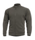 Μπλούζα Φούτερ Pentagon Highneck Sweater Με Ψηλό Γιακά Φερμουάρ Και Τσέπες | Sabotage Oddal