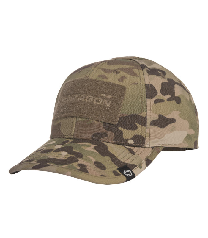 PENTAGON TACTICAL 2.0 BB CAP RIPSTOP MULTICAM® K13025-R-MC