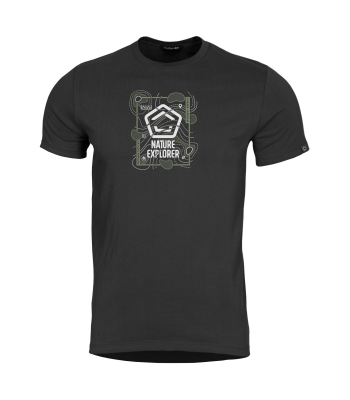 Μπλουζάκι Pentagon Ageron Nature Explorer T-Shirt Βαμβακερό | Sabotage Oddal
