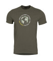 ΜΠΛΟΥΖΑΚΙ PENTAGON GLOBE T-SHIRT ΒΑΜΒΑΚΕΡΟ