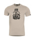 Μπλουζάκι Pentagon T-Rex T-Shirt Βαμβακερό | Sabotage Oddal