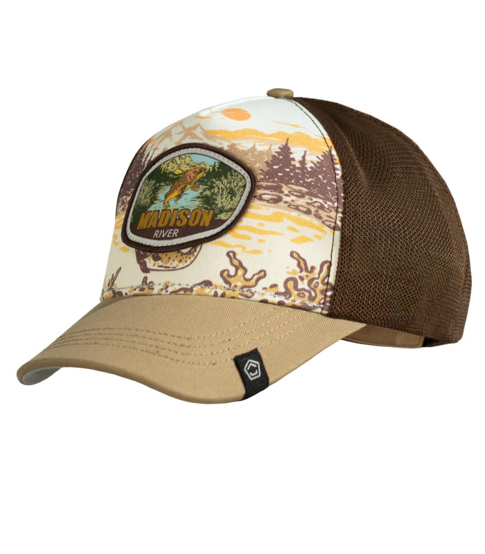 PENTAGON ADVENTURE ANGLER CAP K13062-AN