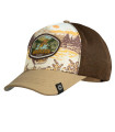 PENTAGON ADVENTURE ANGLER CAP K13062-AN