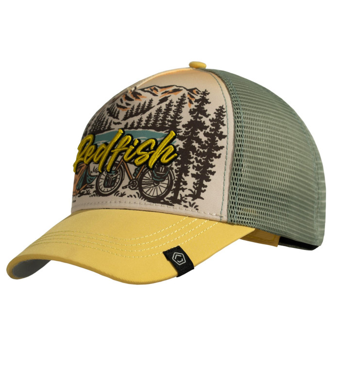 PENTAGON ADVENTURE CYCLIST CAP K13062-CY