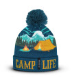 PENTAGON SANCTUARY \"CAMP\" KNIT BEANIE K13060-CA