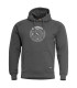 PENTAGON PHAETON HOOD SWEATER