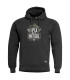 Pentagon Phaeton Hood Sweater Apex Of Nature Comfort Fit Hoodie | Sabotage Oddal