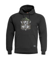 PENTAGON PHAETON HOOD SWEATER \"APEX OF NATURE\" | K09021-AN