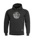 Μπλούζα Φούτερ Pentagon Phaeton Hood Sweater No Mountain Με Κουκούλα Και Τσέπες | Sabotage Oddal