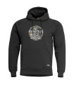 PENTAGON PHAETON HOOD SWEATER \"NO MOUNTAIN\" | K09021-NM