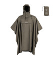 PENTAGON CLOUDBURST PACKABLE RAIN PONCHO