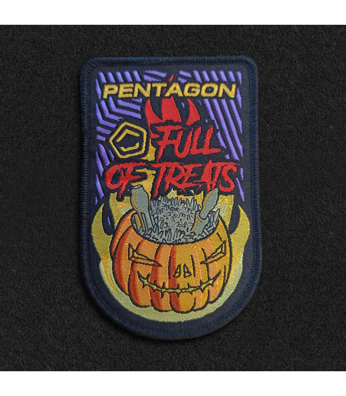 PENTAGON FULL OF TREATS K28007