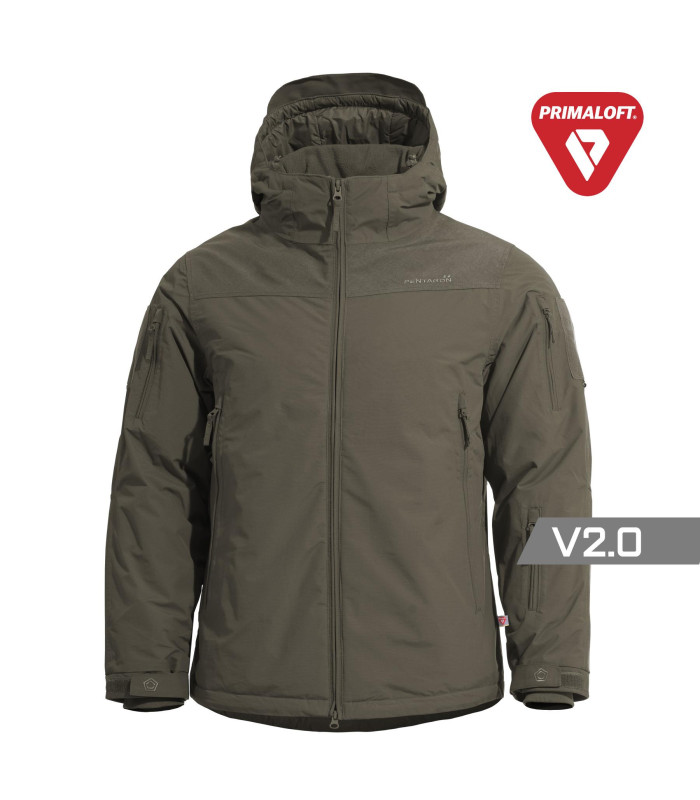 Pentagon LCP V2.0 Primaloft Parka | Sabotage Oddal