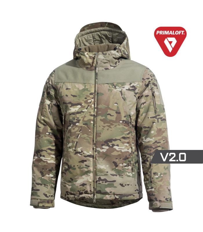 Pentagon LCP V2.0 Primaloft Parka | Sabotage Oddal