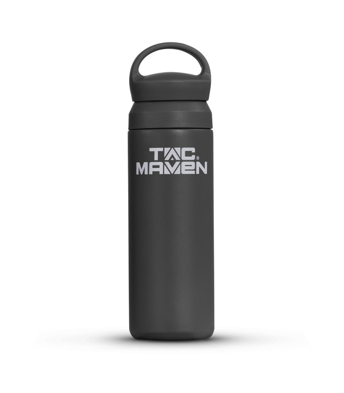 PENTAGON THERMAL BOTTLE 500ml - BLACK D19022