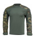 PENTAGON  WOLF COMBAT SHIRT CAMO K02025-Camo