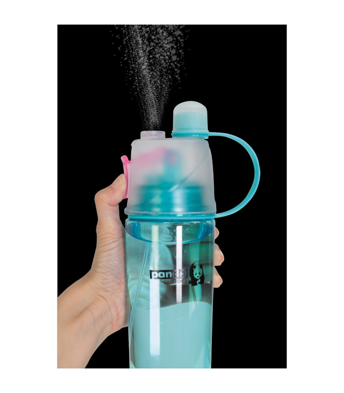 ΥΔΡΟΔΟΧΕΙΟ ΜΕ ΨΕΚΑΣΜΟ 600ML