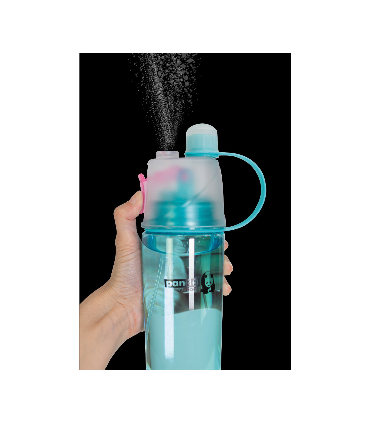 ΥΔΡΟΔΟΧΕΙΟ ΜΕ ΨΕΚΑΣΜΟ 600ML