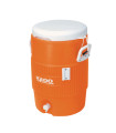 IGLOO ΘΕΡΜΟΣ SEAT ΤΟΡ 5GAL.ΠΟΡΤΟΚΑΛΙ /18.9lt