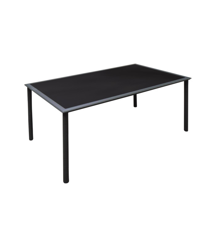 ΤΡΑΠΕΖΙ ΑΛΟΥΜ.ELITE 150X90cm