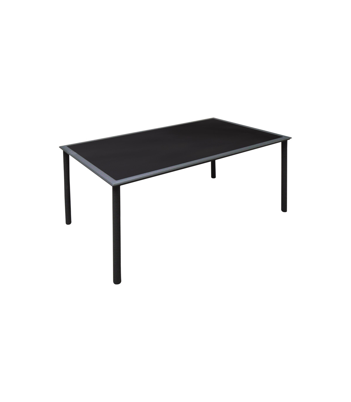 ΤΡΑΠΕΖΙ ΑΛΟΥΜ.ELITE 150X90cm