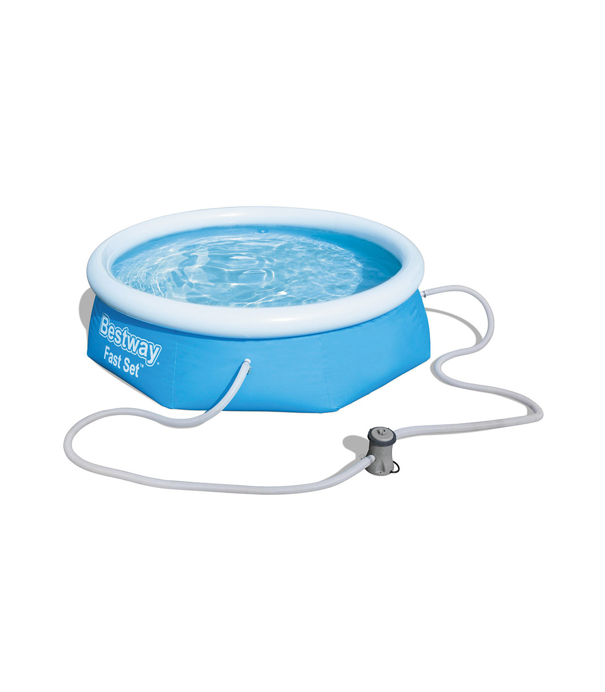 57450 FAST SET POOL SET 2.44 x 61cm
