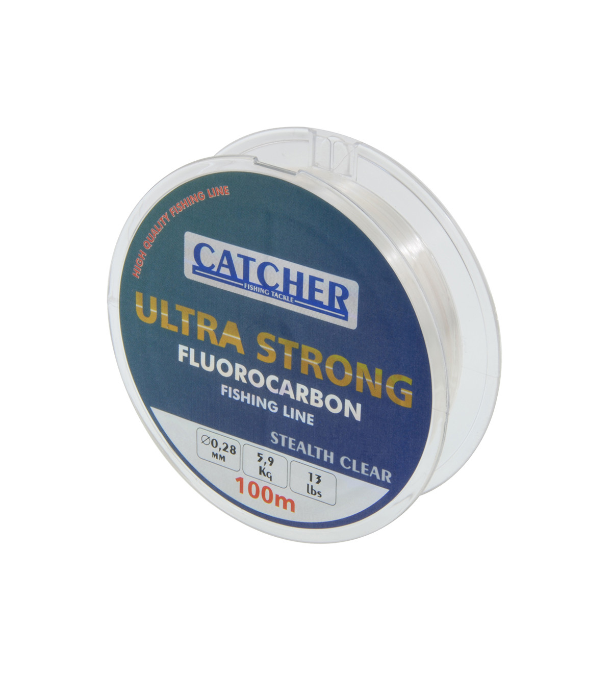 ΠΕΤΟΝΙΑ FLUOROCARBON 0.40/100Μ 11.5kg