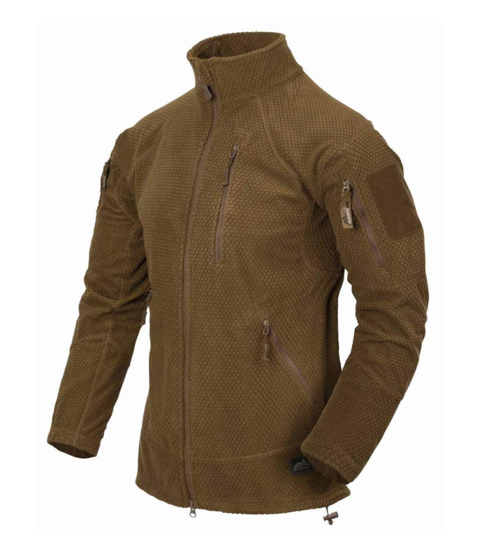 HELIKON-TEX ALPHA TACTICAL FLEECE