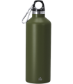 ΥΔΡΟΔΟΧΕΙΟ Steel thermal bottle. Green. 500 ml, 40090