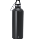ΥΔΡΟΔΟΧΕΙΟ Steel thermal bottle. Black. 500 ml, 40089