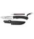 ΜΑΧΑΙΡΙ K25 micarta tactical knife. Onyx black, 32823