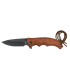 ΣΟΥΓΙΑΣ ALBAINOX Red pakkawood penknife, 25356