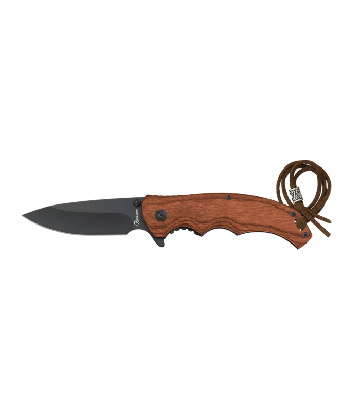 ΣΟΥΓΙΑΣ ALBAINOX Red pakkawood penknife, 25356