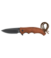 ΣΟΥΓΙΑΣ ALBAINOX Red pakkawood penknife, 25356