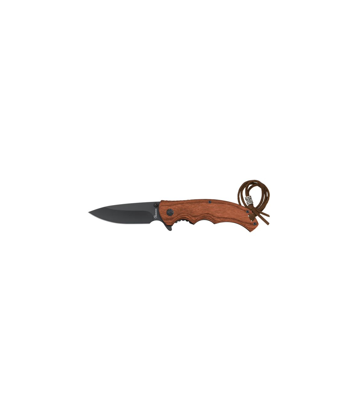 ΣΟΥΓΙΑΣ ALBAINOX Red pakkawood penknife, 25356