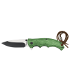ΣΟΥΓΙΑΣ ALBAINOX Green pakkawood penknife, 25354